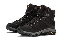Merrell Homme Moab 3 APEX Mid WP-Black Sneakers Basses, Noir, 42 EU