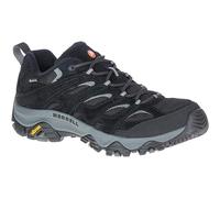 Merrell Homme Moab 3 GTX Chaussures de randonnée, Noir Gris, 45 EU