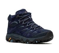 Merrell Homme Moab 3 Mid GTX Botte de randonnée, Bleu Marine, 40 EU