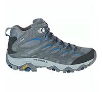 Merrell Homme Moab 3 Mid GTX Botte de randonnée, Granit Poséidon, 43.5 EU