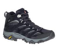 Merrell Homme Moab 3 Mid GTX Botte de randonnée, Noir Gris, 43.5 EU