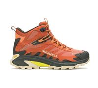 Merrell Homme Moab Speed 2 Mid GTX Basket, Argile, 45 EU