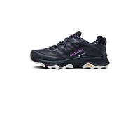 Merrell Homme Moab Speed GTX-Black Sneakers Basses, Noir, 37.5 EU