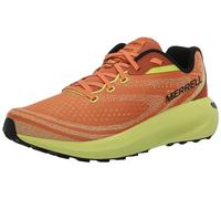 Merrell Homme Morphlite Walking Shoe, Melon/HIVIZ, 48 EU