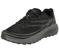 Merrell Homme Morphlite Walking Shoe, Black/Asphalt, 40 EU