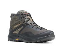Hommes Merrell Gore-Tex Avec Semelle Vibram Marche Bottes - Mqm 3 Mi GTX