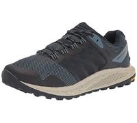 Merrell Homme Nova 3 GTX Walking Shoe, Bleu Marine, 41 EU