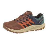 Merrell Homme Nova 3 GTX Chaussure de randonnée, Nutshell/Papaya, 43 EU
