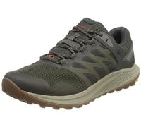 Merrell Homme Nova 3 GTX Walking Shoe, Vert Olive, 43.5 EU