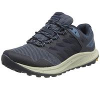 Merrell Homme Nova 3 GTX Walking Shoe, Bleu Marine, 44.5 EU
