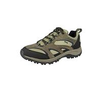 Merrell Homme Phoenix GTX Chaussures de Randonnée Basses, Multicolore (Canteen/Navy), 43 EU