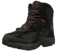 Merrell Homme Snow Rush WTPF Baskets Hautes, Noir, 43.5