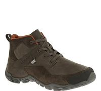 Merrell Homme Telluride Mid WTPF Hautes, Braun Espresso, 47 EU