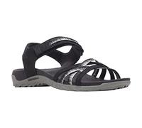 Merrell Homme Terran 3 Cush CONVERT Post Sport Sandal, Black, 37 EU