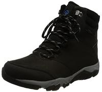 Merrell Thermo Fractal Mid WP - Bottes de neige homme Black 42