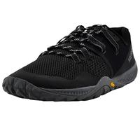 Baskets basses Merrell Trail Glove 6 - Gris - Homme - Synthétique - Lacets 42