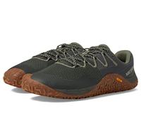 Merrell - Chaussures de trail - Trail Glove 7 Pine/Gum pour Homme - Taille 43 - Vert Vert 43