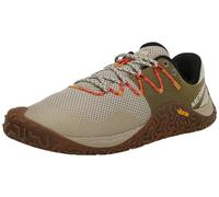 Merrell Homme Trail Glove 7 Basket, Oyster/Coyote, 40 EU