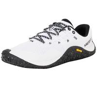 Merrell - Chaussures de trail - Trail Glove 7 White/Black pour Homme - Taille 44.5 - Noir Noir 44.5
