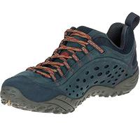 Merrell Homme Intercept Basket, Bleu, 43 EU