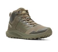 Chaussures Nova 3 Mid Tactical Waterproof Merrell - Dark Olive 44