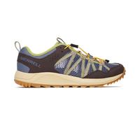 Merrell Homme Wildwood Aerosport Chaussure de Marche, Indigo, 42.5 EU