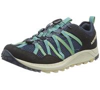 Merrell Homme Wildwood Aerosport Chaussure d'eau, Oyster Bleu Marine, 44.5 EU