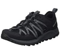 Merrell Homme Wildwood Aerosport Walking Shoe, Noir, 45 EU