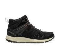 Chaussures Merrell Wildwood Mid Leather Waterproof noir blanc femme - 44