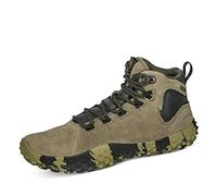 Merrell Homme Wrapt Mid WP Basket, Olive, 43 EU