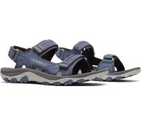 Merrell Sandales de sport Huntington Sport Convert pour homme, Indigo, 12