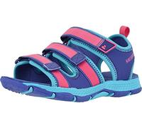 Merrell Hydro Creek, Sandales Bride Cheville Mixte Enfant, Multicolore (Purple/Multi), 38 EU