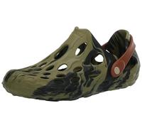 Sandales Merrell Hydro Moc vert noir - 40