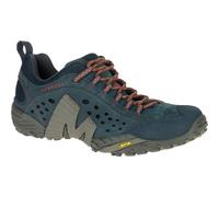 Merrell Intercept Homme Marche Chaussures Assortis Couleurs Neuf