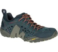 Merrell Intercept, Baskets Basses Homme, Bleu Wing, 49 EU
