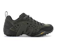 Merrell Intercept J559595 Vert Chaussures Homme Sneaker Baskets Pointure: EU 44.5 UK 10 41