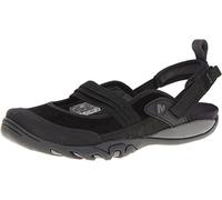 Merrell J57506, Chaussures à Lacets Femme - Noir (Black), 37.5 EU
