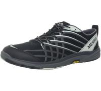 Merrell J58076, Baskets mode femme - Multicolore (Black/Silver), 40.5 EU