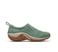 Merrell Jungle Moc Chaussures de construction à bout en alliage pour homme, Genévrier, 46.5 EU
