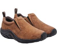 Merrell Homme Jungle MOC Slip-on Shoe Mocassin, Terre foncé, 42 EU