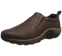 Merrell Jungle MOC, Mocassins Homme, Marron(Black Slate), 44 EU