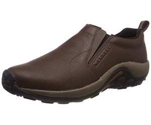 Merrell Jungle MOC, Mocassins Homme, Marron(Black Slate), 48 EU