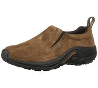 Merrell Jungle MOC Nubuck Mocassins pour Homme, Terre foncé, 41 EU
