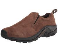 Merrell Jungle Mocassins pour homme, Marron (Terre foncé), 45 EU