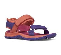Merrell Kahuna Web Sandale de Sport, Purple/Berry/Coral, 43 EU