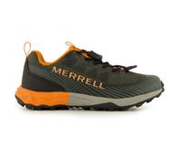 MERRELL Agility - Enfant - Noir / Orange / Vert - taille 29- modèle 2024