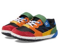 Merrell Kids Bare Steps A83 Sneaker (Toddler), Multi, 8 Wide US Unisex