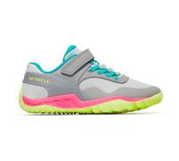Merrell - Kid's Trail Glove 7 A/C - Chaussures minimalistes - EU 28 - grey / pink