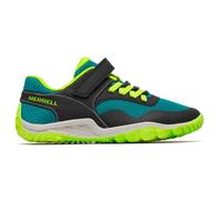 Merrell - Kid's Trail Glove 7 A/C - Chaussures minimalistes - EU 38 - black / teal