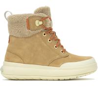 Merrell Marquette Thermo Lace Waterproof Boots Womens Tan 5 (38) Female